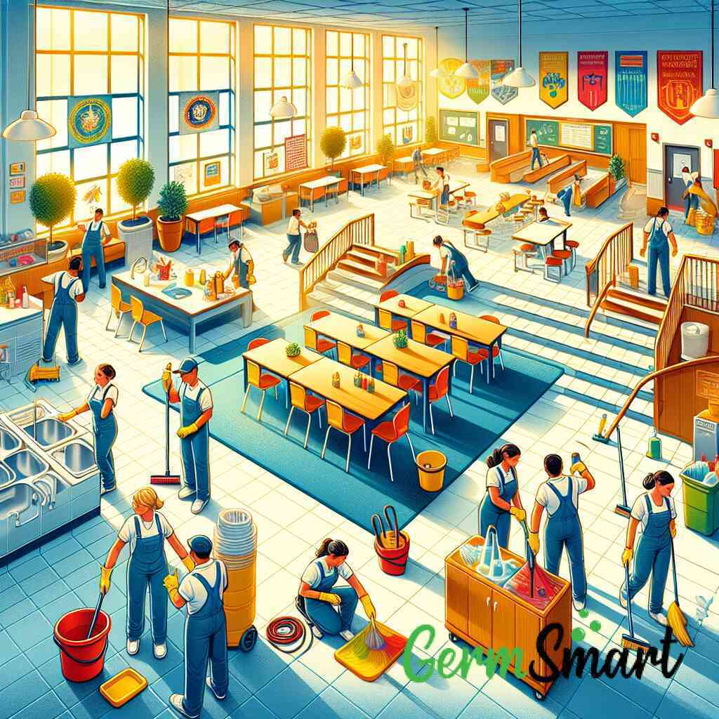 2024 Best School Cleaning Practices in New Jersey