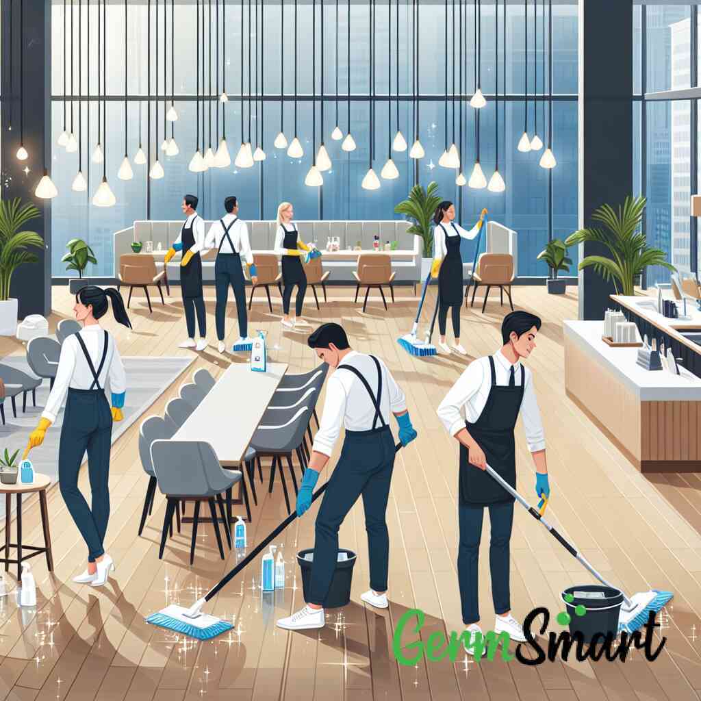 2024 Strategies for Event Cleaning Success