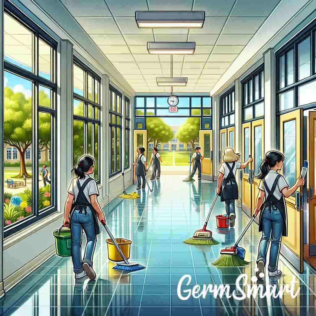 How to Choose a Cleaning Service for Schools?