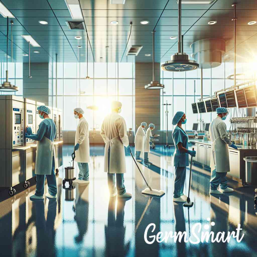 2024 Disinfection Needs for Medical Facilities in CT