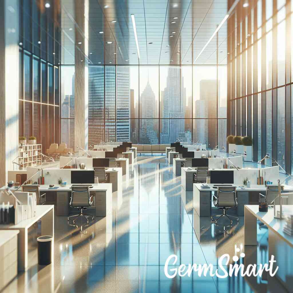 Ultimate Guide to Office Cleaning in New York City