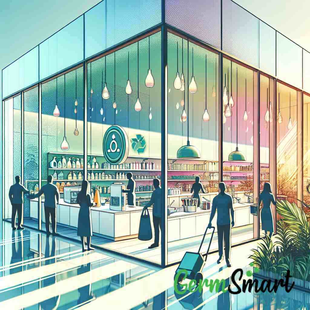 GermSmart's Ultimate Guide to Sustainable Retail Excellence