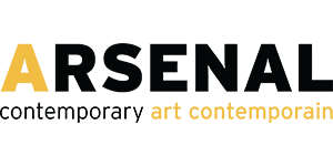 Logo for Arsenal Contemporary Art New York