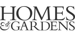 Logo For Homes and Gardens