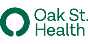 Logo for Oak Street Health New York